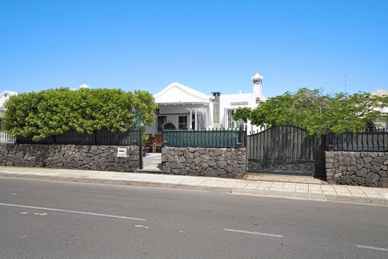 Villa Ventolera بويرتو ذيل كارمين المظهر الخارجي الصورة